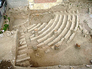 Αρχαίο θέατρο